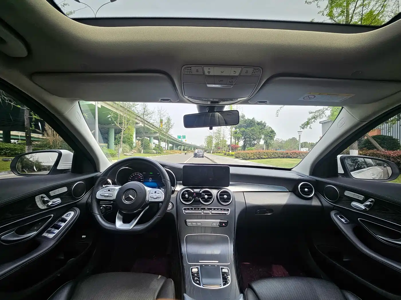 Mercedes-Benz C-Class 2021 C 260 L Sport Edition фото 14