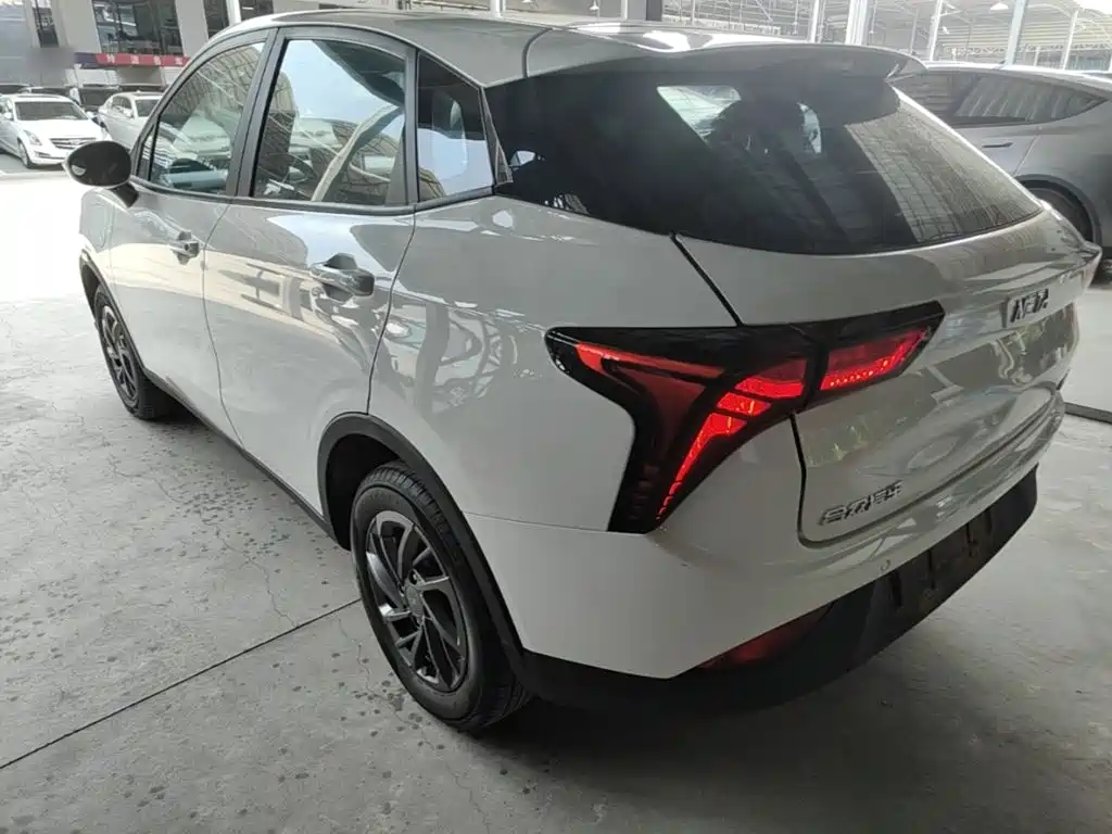 Nezha Auto Nezha V 2021 2021 Standard Range Entertainment Upgrade