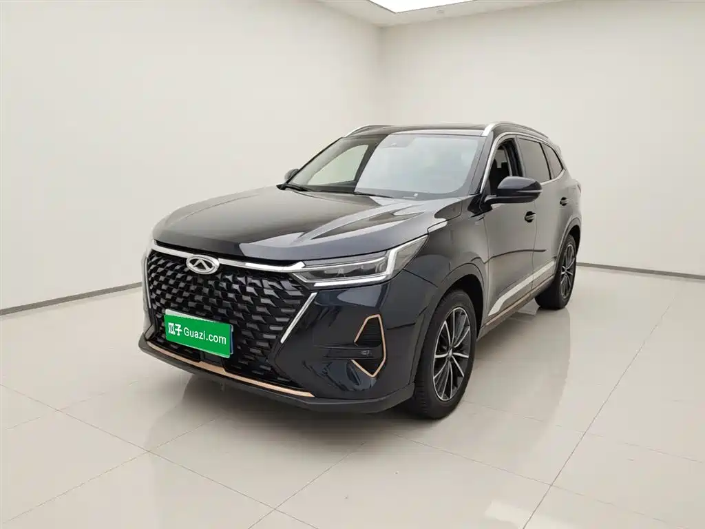Chery Tiggo 8 PRO 2022 290T 2WD Vast Version 5-Seater