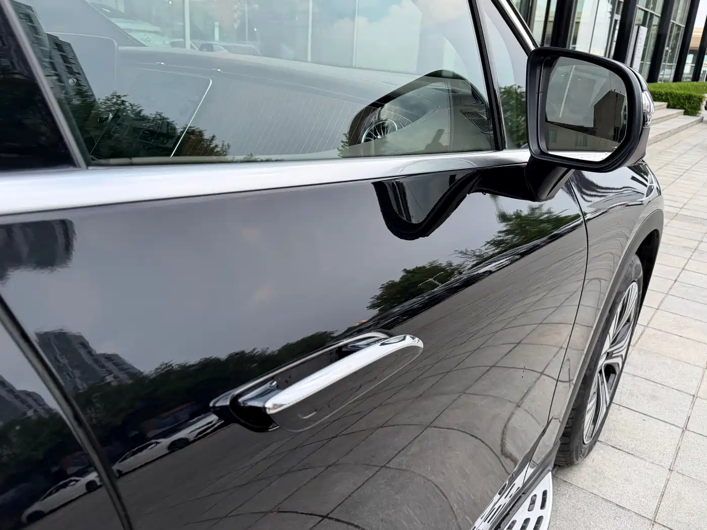 Mercedes-Benz EQE SUV 2025 2024 500 4MATIC Luxury Edition