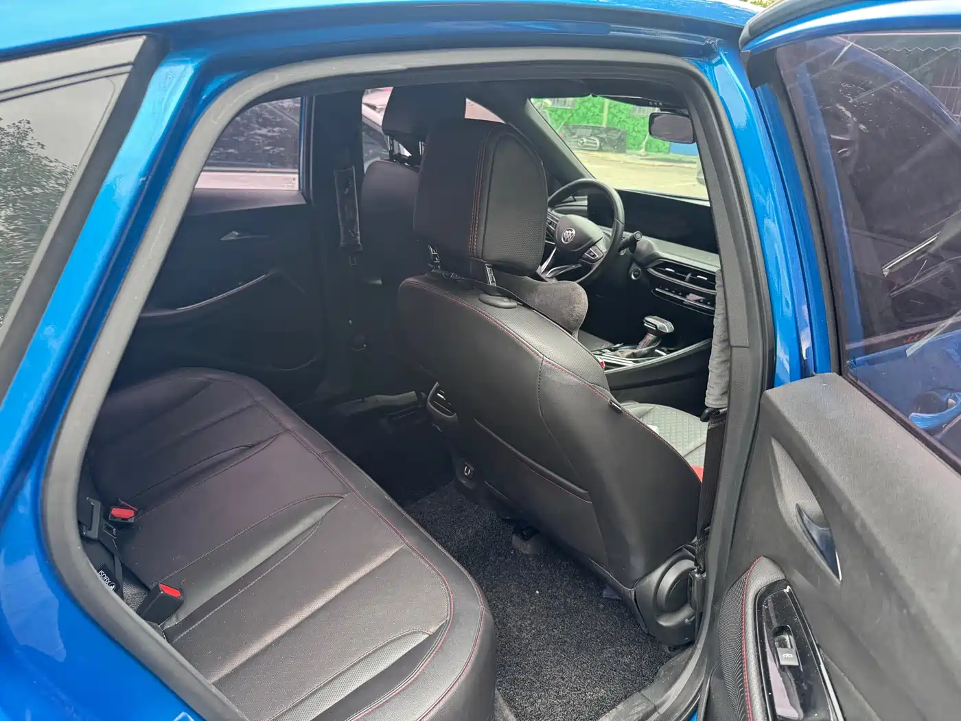Buick Verano 2023 2022 Pro GS Hurricane Edition