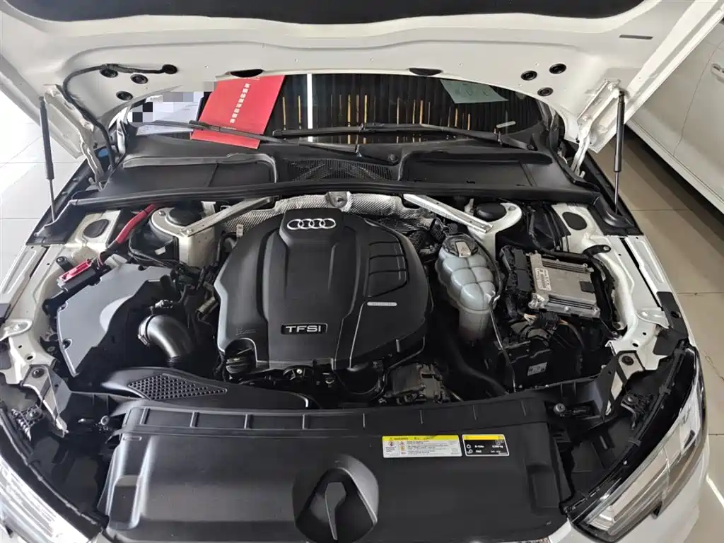 Audi A4L 2019 40 TFSI Progressive (China VI) фото 15