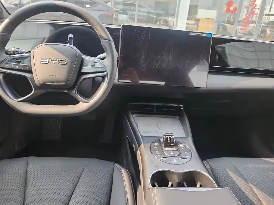  BYD Seal 2025 510 Smart Navigation Edition 13