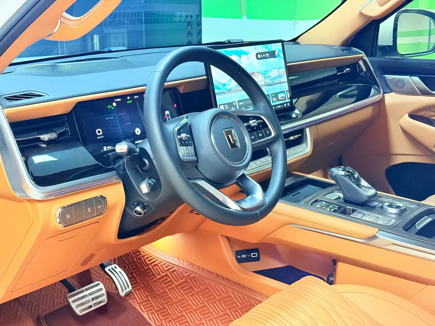 TANK TANK 500 NEW ENERGY