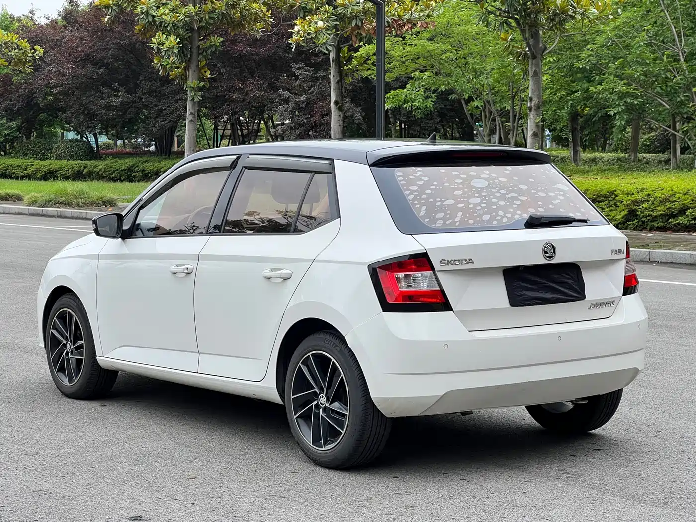 Škoda Fabia 2017 1.6L Automatic Sport Edition фото 4