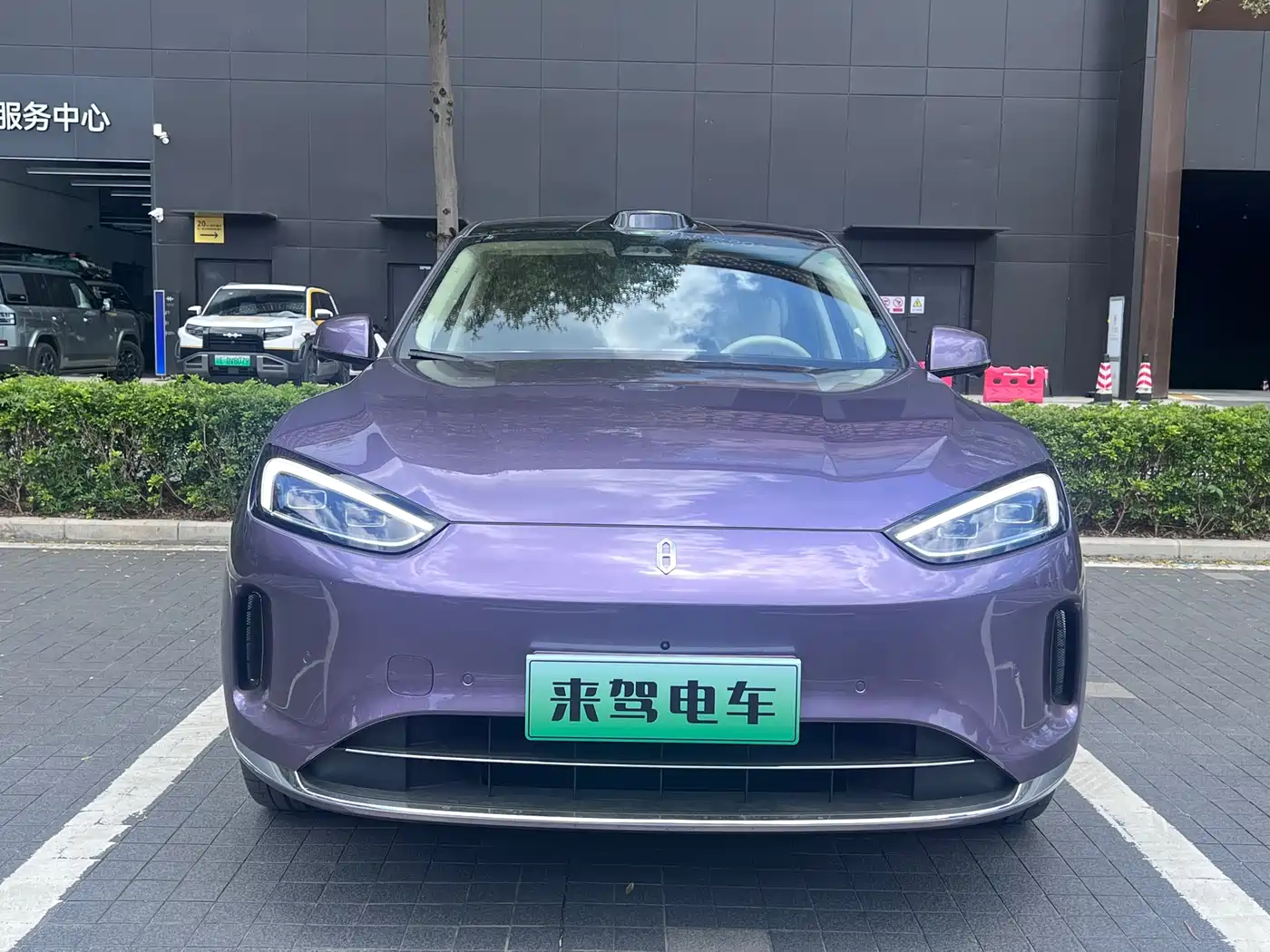 AITO Wenjie AITO M5 2025 Extended Range Ultra AWD фото 2