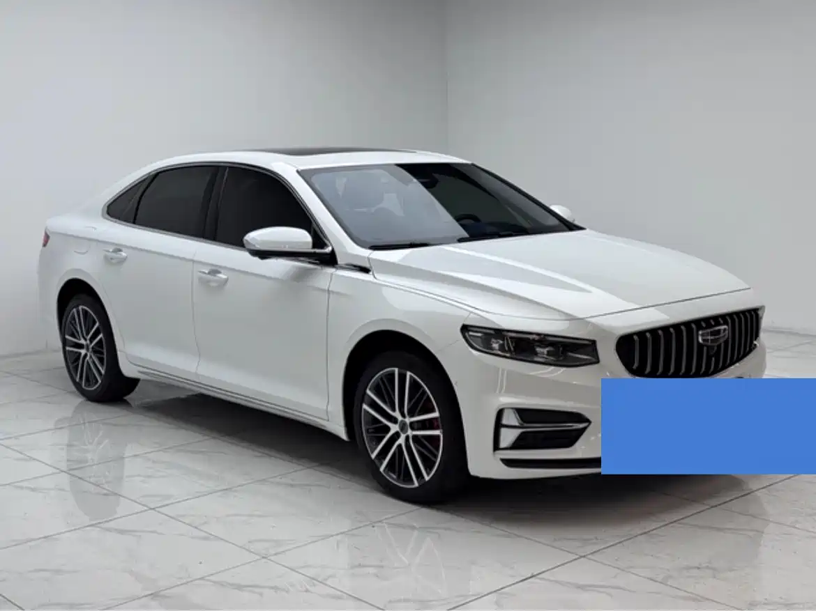 GEELY AUTOMOBILE XINGRUI
