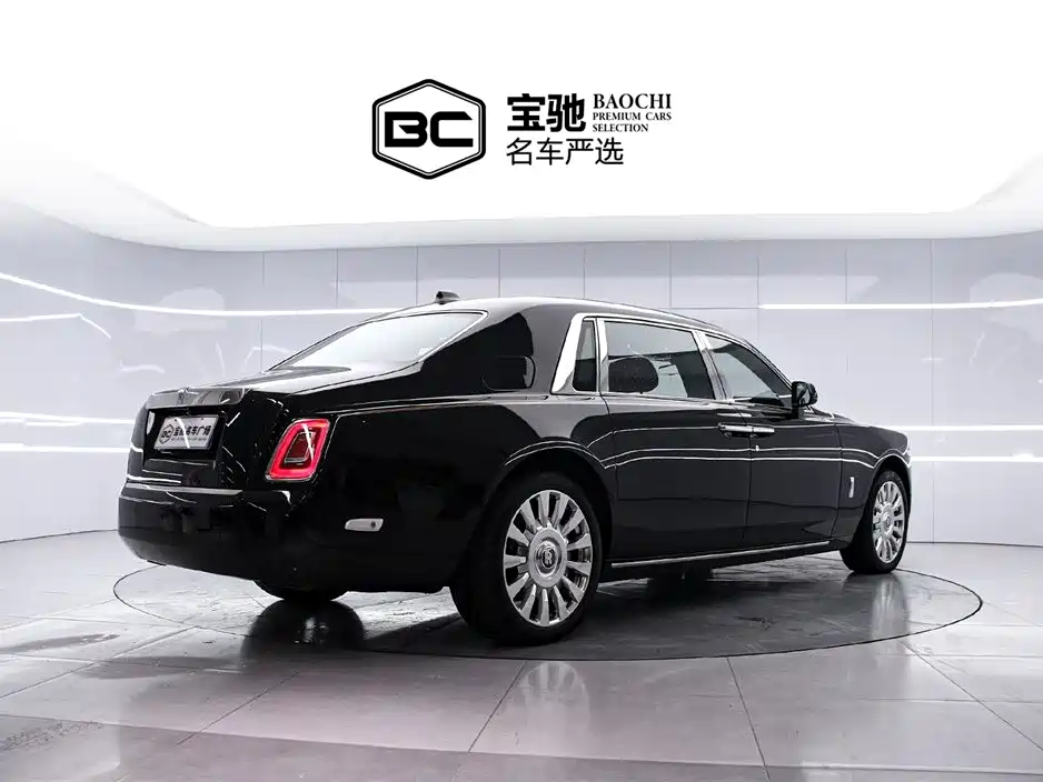 Rolls-Royce Phantom 2022 2018 6.7T Long Wheelbase Version