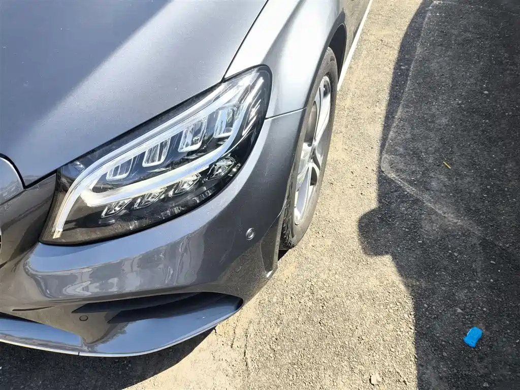 Mercedes-Benz C-Class 2020 Facelift C 260 L Sport фото 24