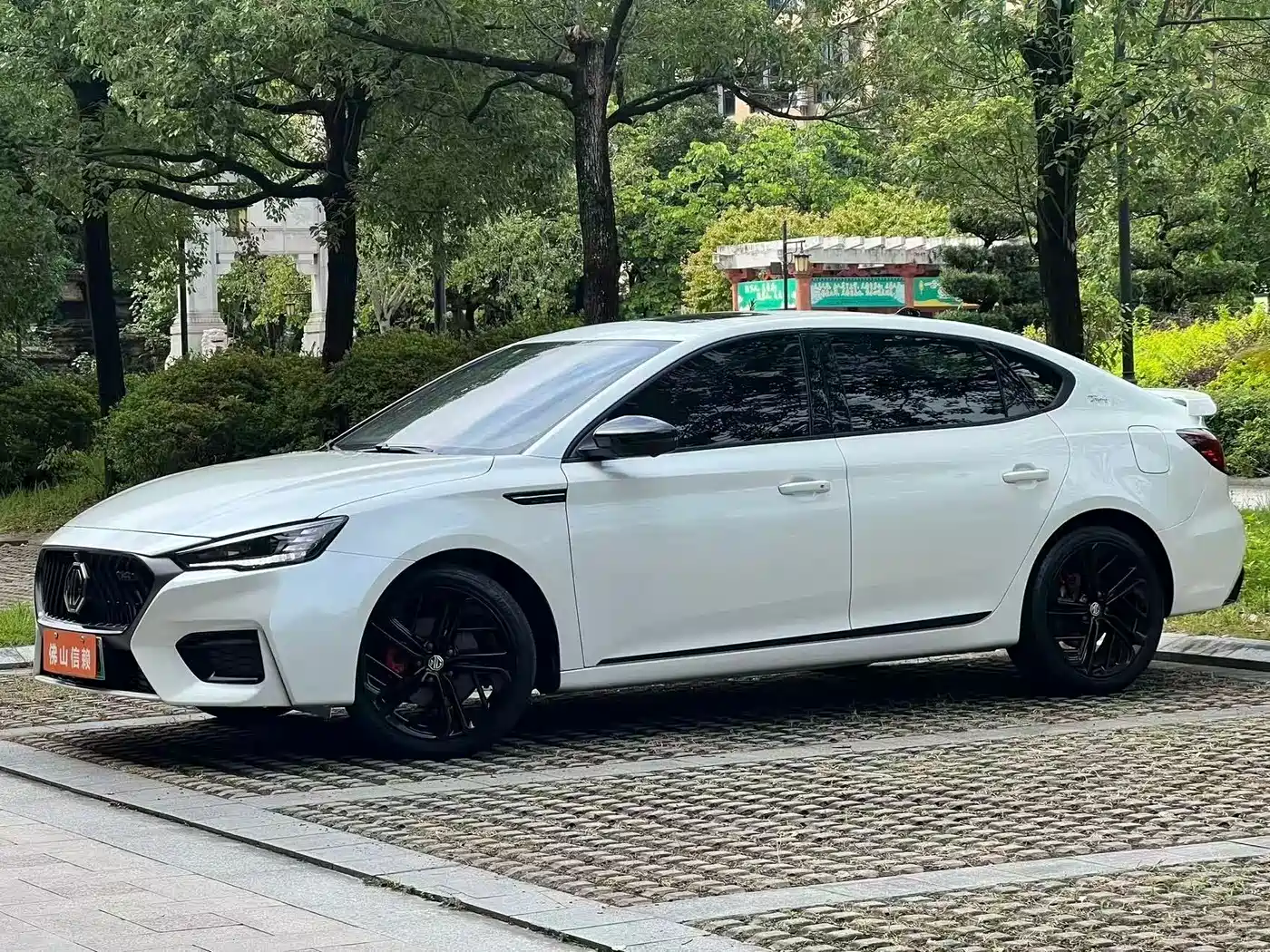 MG 6 2020 1.5T Automatic Trophy Flagship Edition