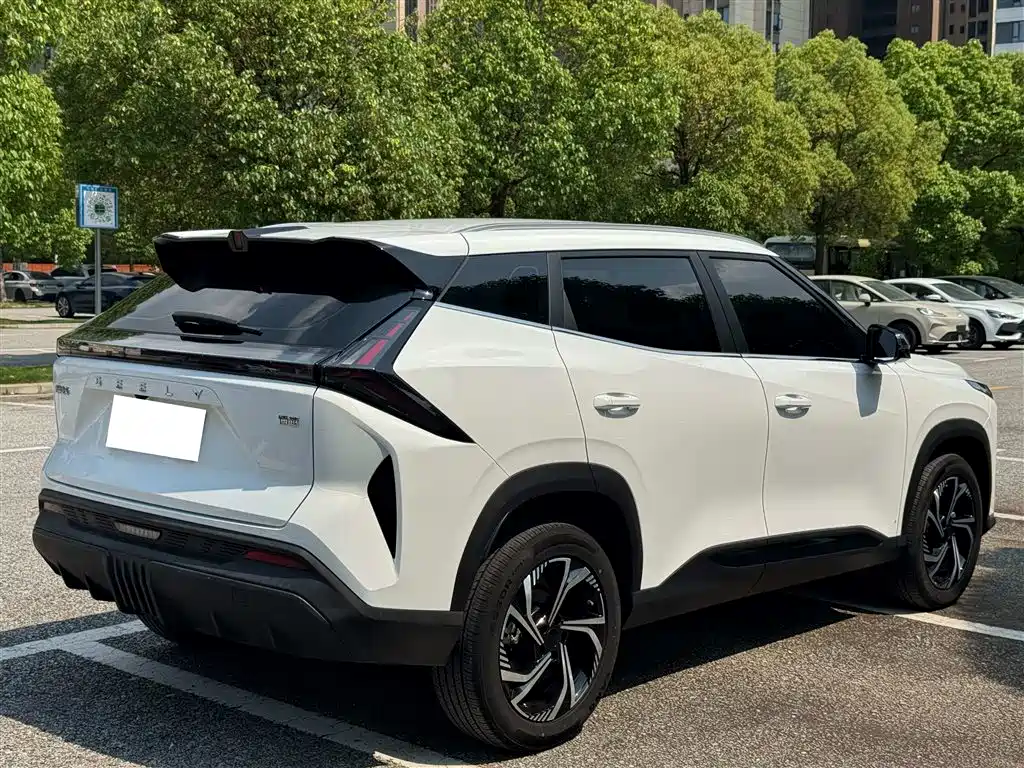 GEELY BOYUE