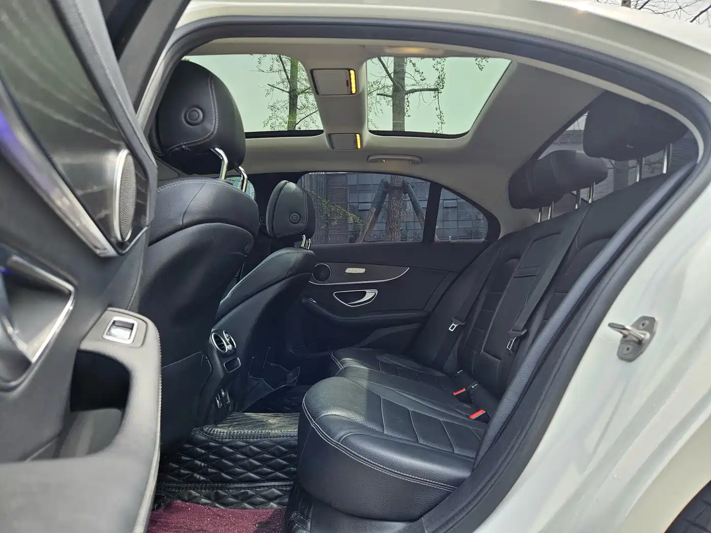 Mercedes-Benz C-Class 2021 C 260 L Sport Edition фото 15