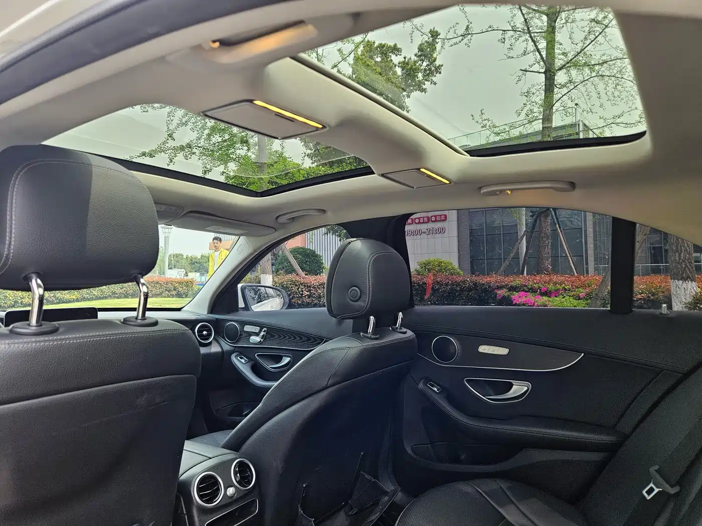 Mercedes-Benz C-Class 2021 C 260 L Sport Edition фото 16