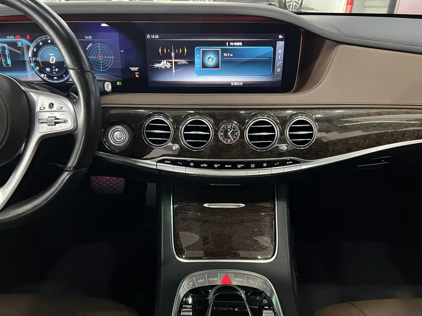 Mercedes-Benz S-Class 2018 S 320 L фото 8
