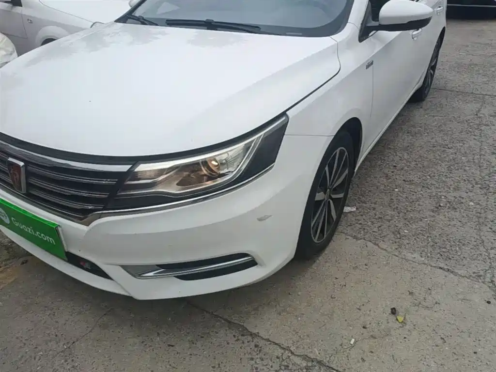 Roewe i6 2019 2018 20T Automatic Flagship Edition