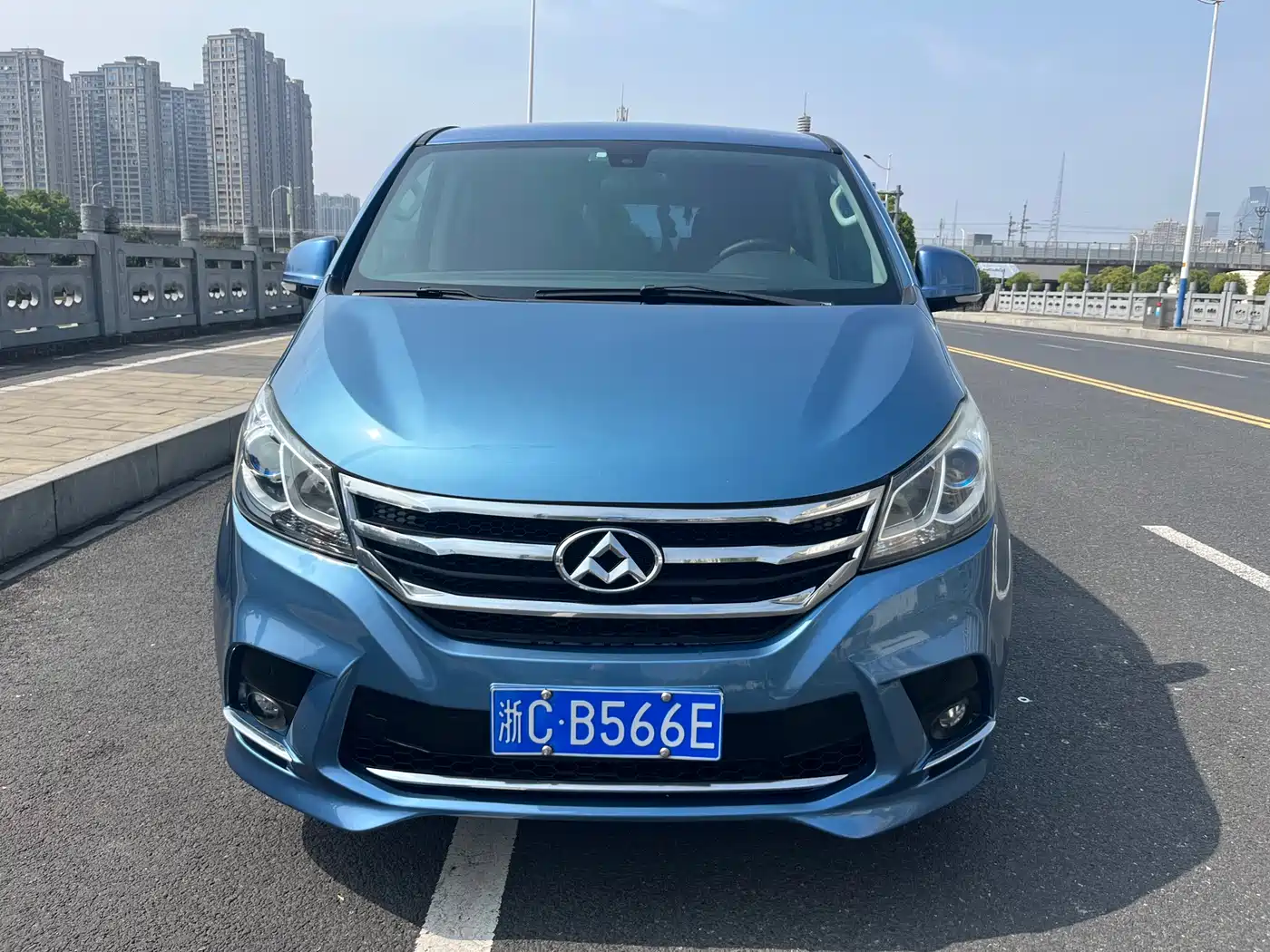 SAIC MAXUS CHASE G10