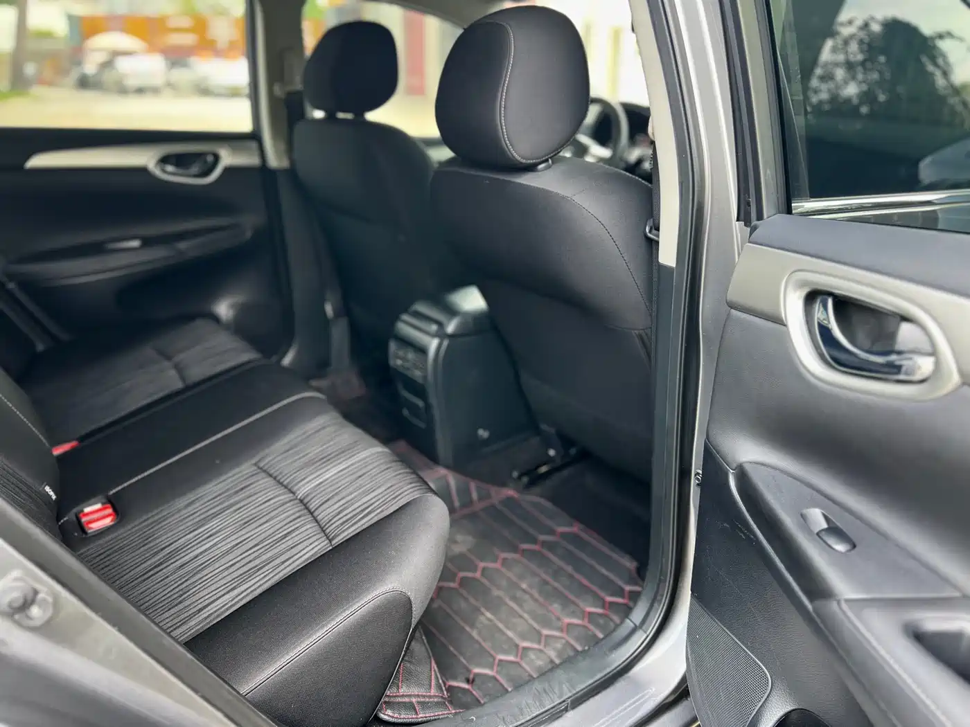 Nissan SYLPHY, миниатюра 21