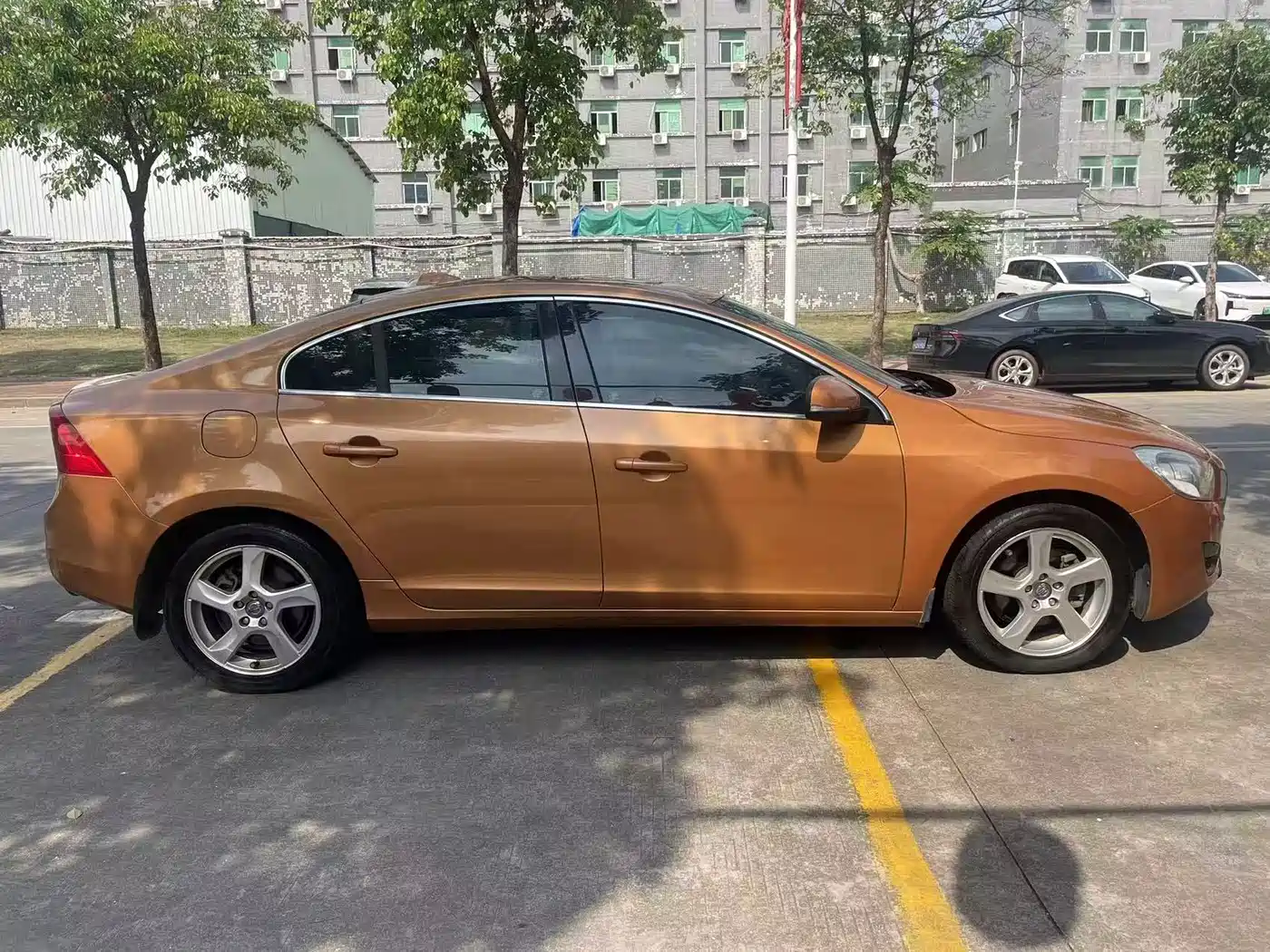 Volvo S60 (Import) 2012 2012 T5 Elegance Edition