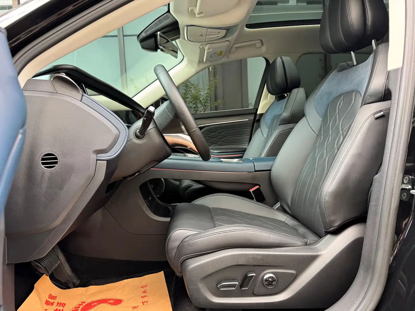 Voyah Auto VOYAH FREE 2024 Ultra Long Range Intelligent Driving Edition фото 15