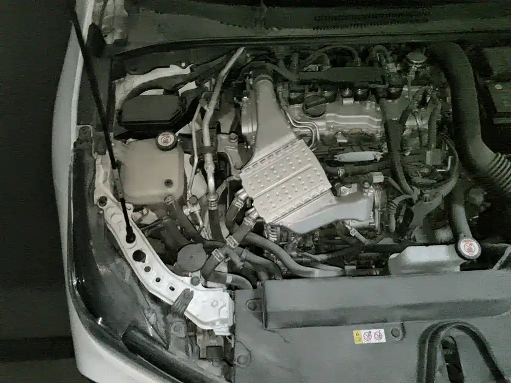 Toyota Corolla 2019 1.2T S-CVT GL-i Elite Edition фото 21