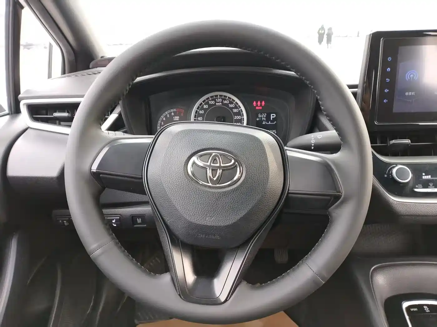 Toyota Levin 2022 TNGA 1.5L CVT Progressive Edition фото 21