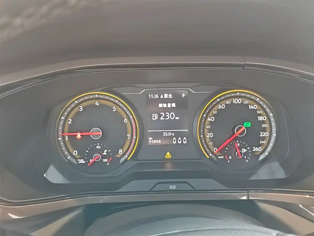 Volkswagen Tharu 2020 Model 280TSI 2WD Luxury Plus China VI фото 12