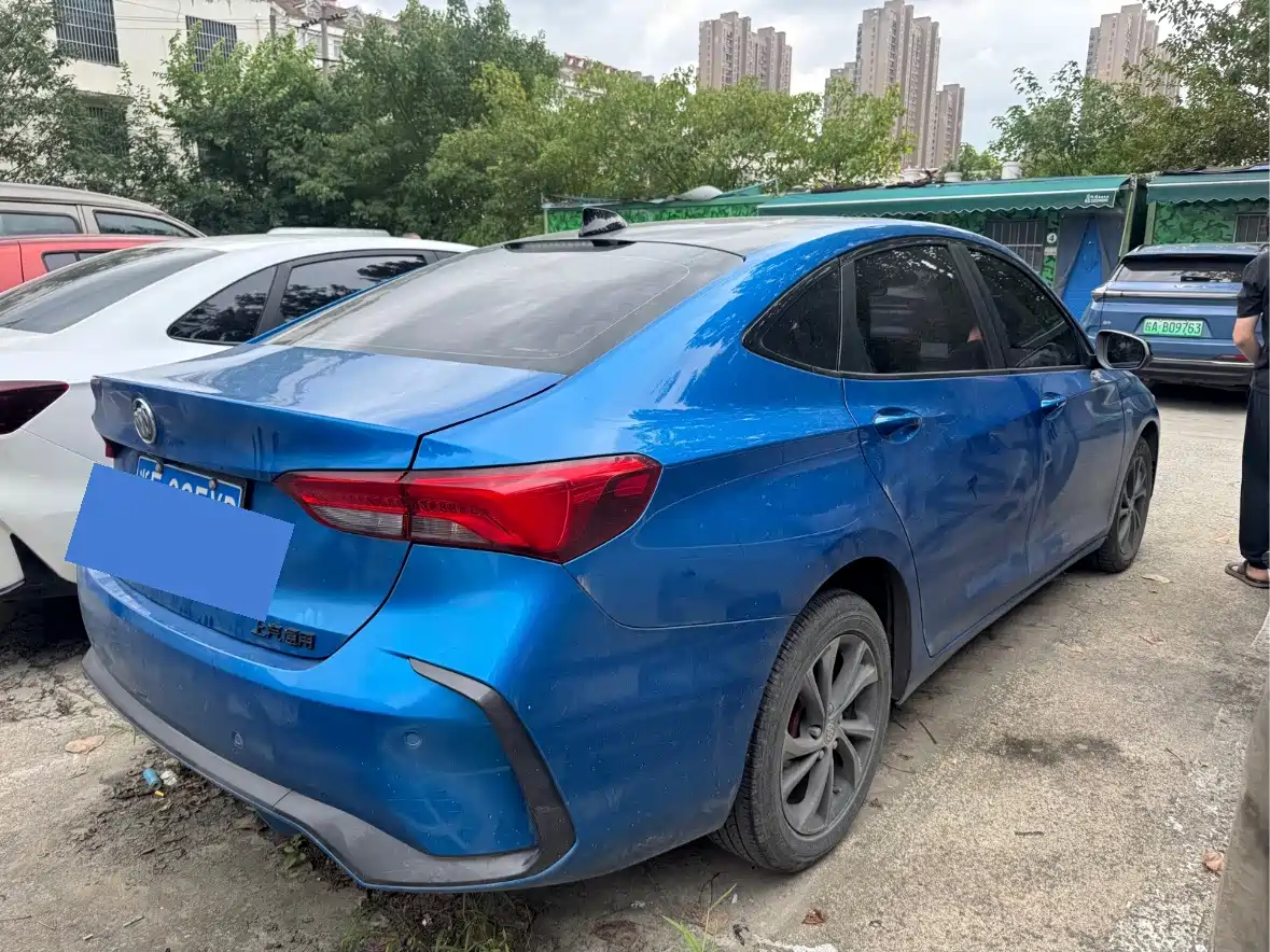 Buick Verano 2023 2022 Pro GS Hurricane Edition