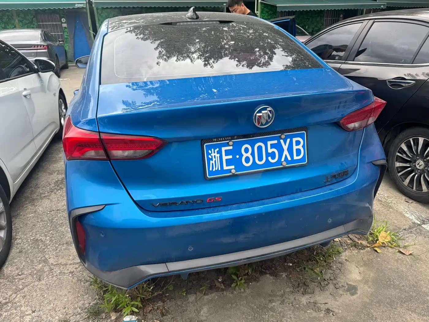 Buick Verano 2023 2022 Pro GS Hurricane Edition