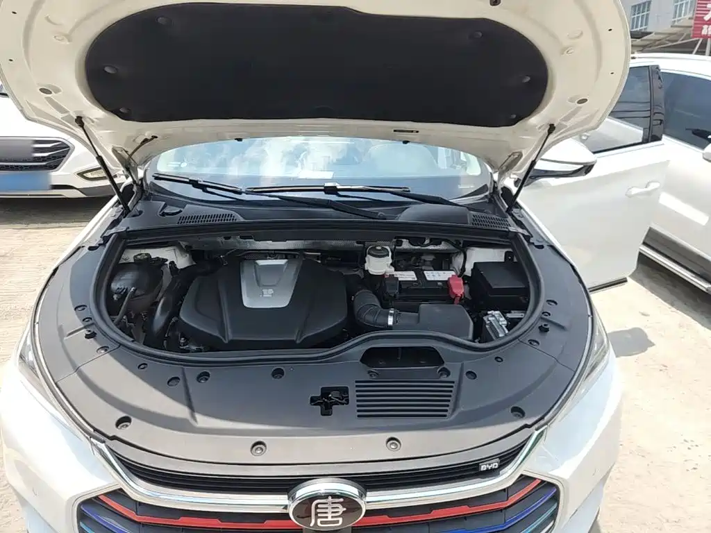 BYD TANG