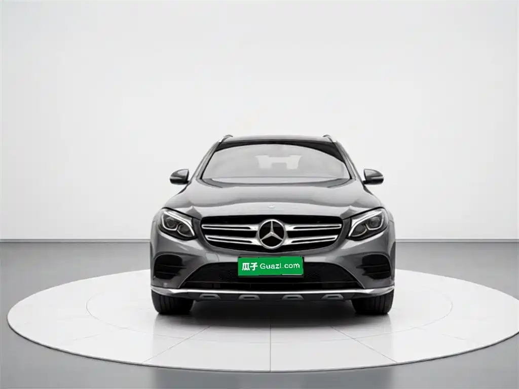 Mercedes-Benz GLC 2017 GLC 260 4MATIC Dynamic фото 23