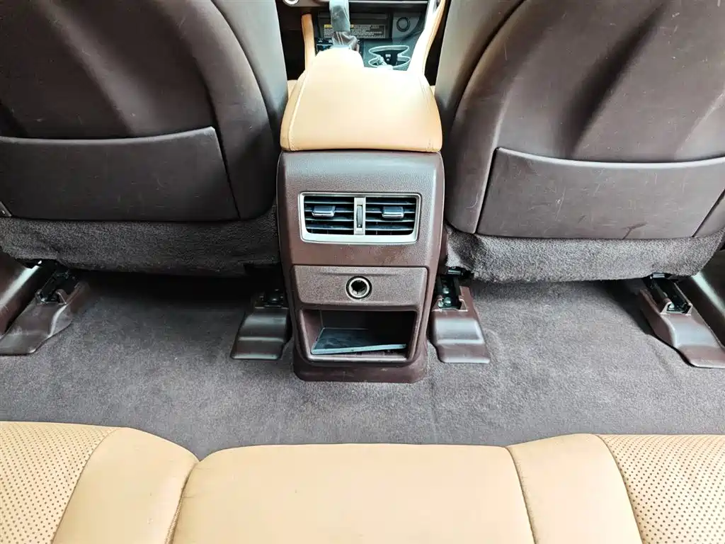 Lexus RX 2016 300 4WD Elegance Edition (China V) фото 26