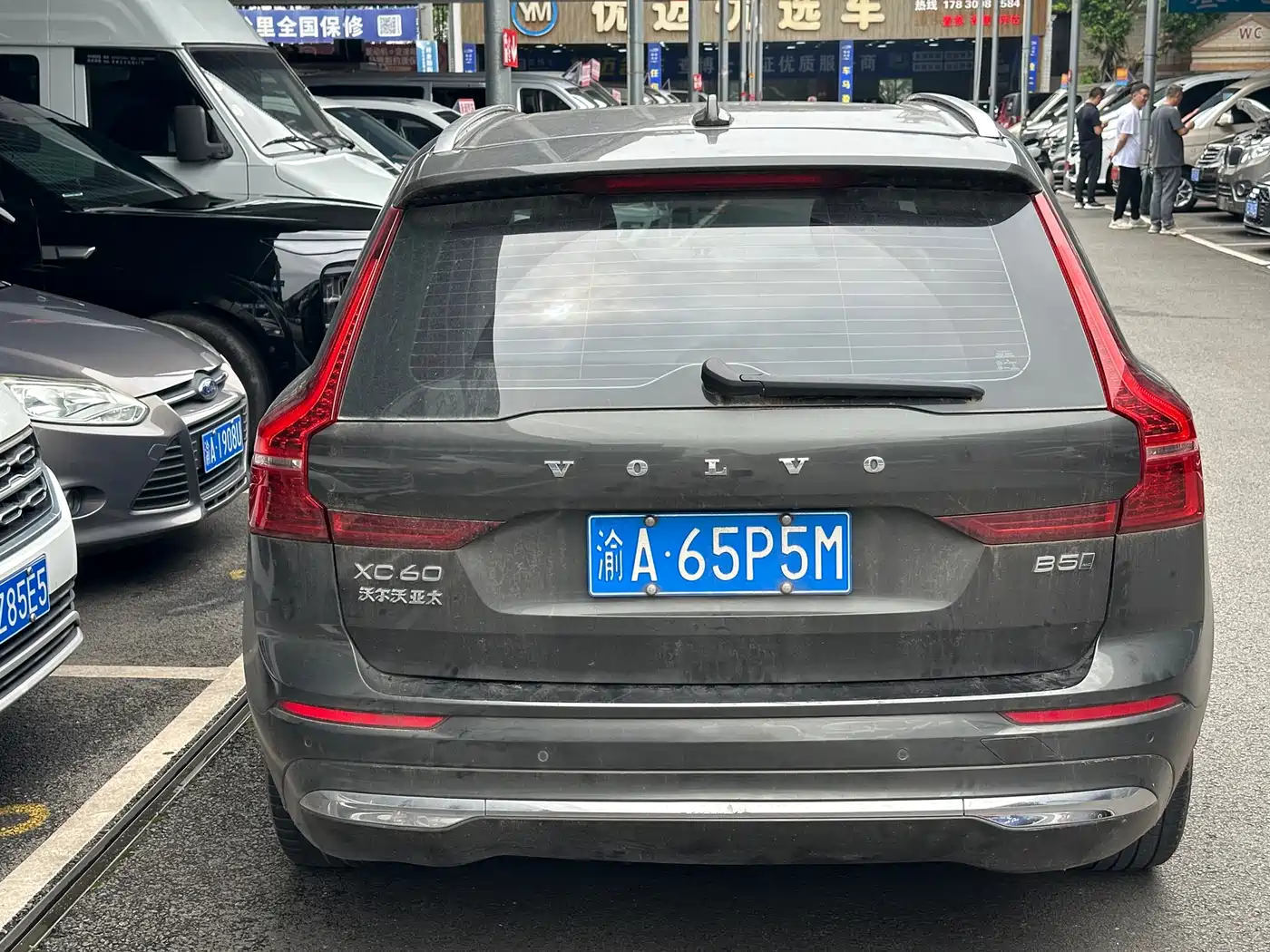 VOLVO XC60