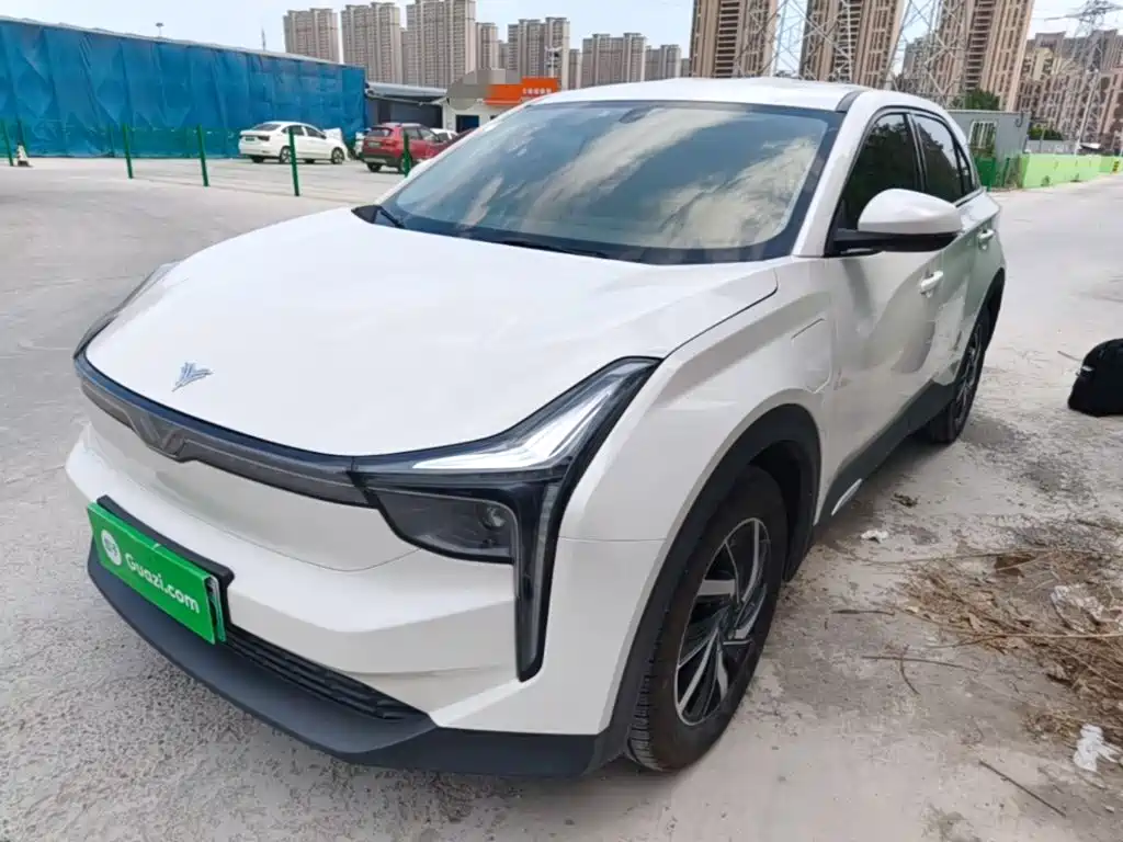Nezha Auto Neta U 2021 Pro 400 Cruise Edition
