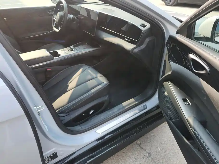  BYD Seal 2025 510 Smart Navigation Edition 8