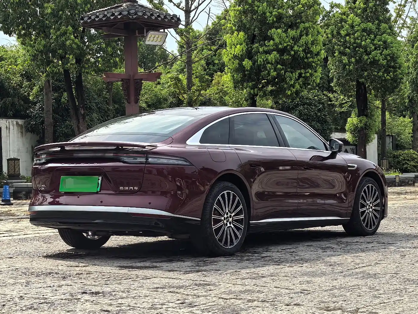 Chery Fengyun Fengyun A9L 2026 2025 Model 4WD High-performance Summit Edition