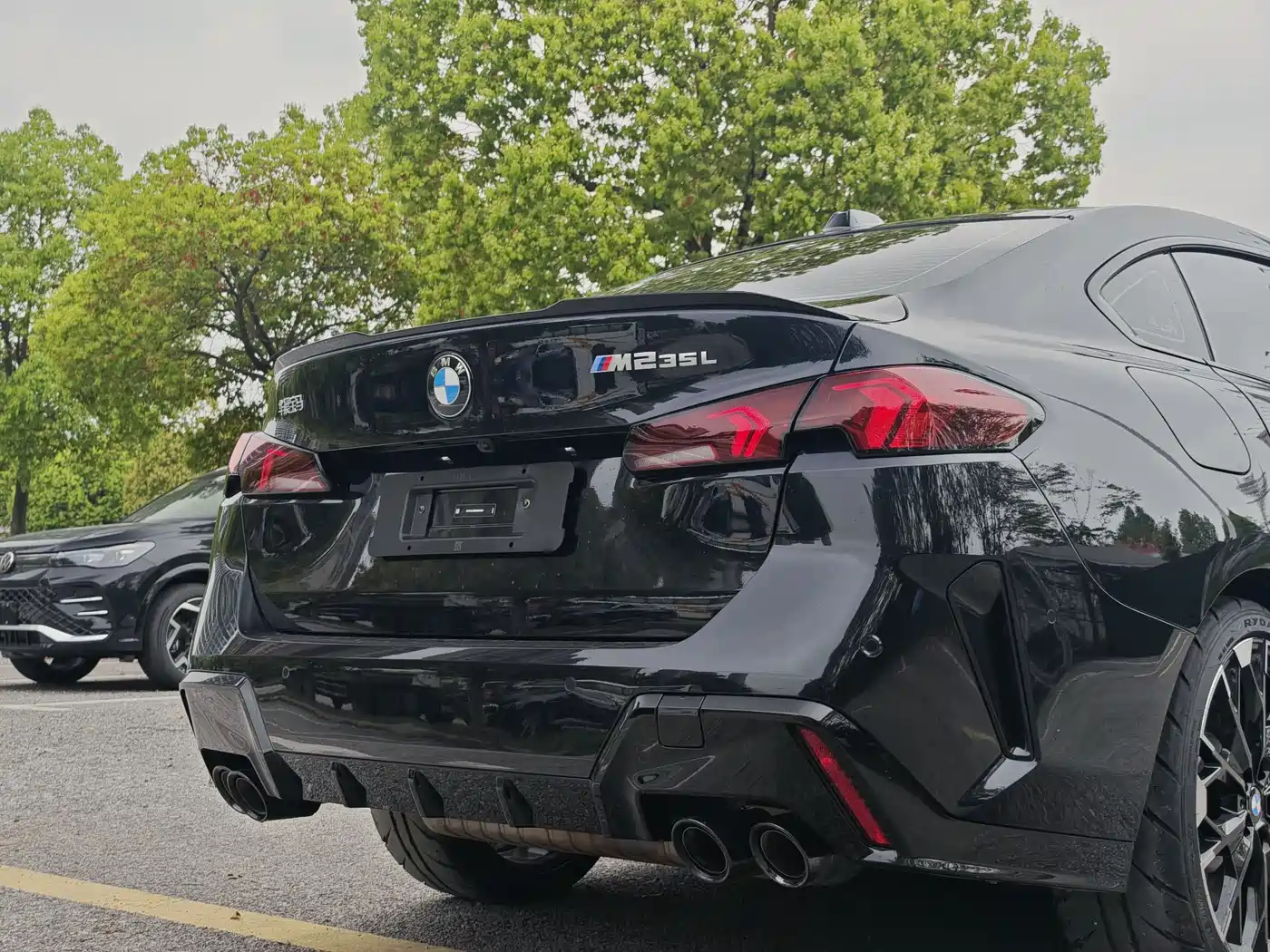BMW M235L 2025 M235L фото 12
