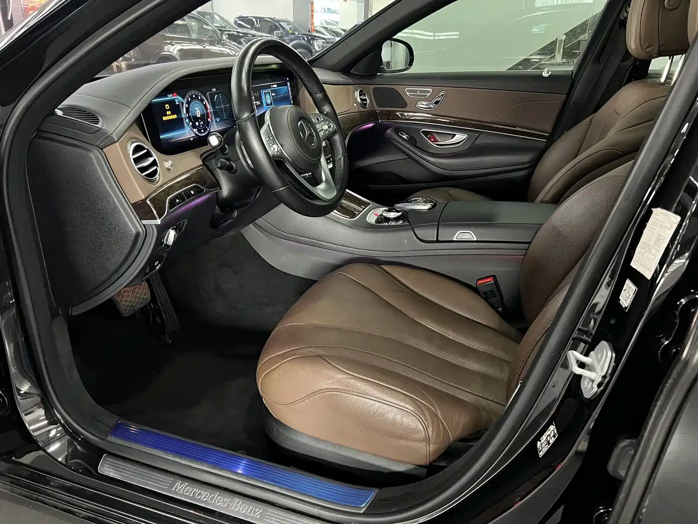 Mercedes-Benz S-Class 2018 S 320 L фото 12
