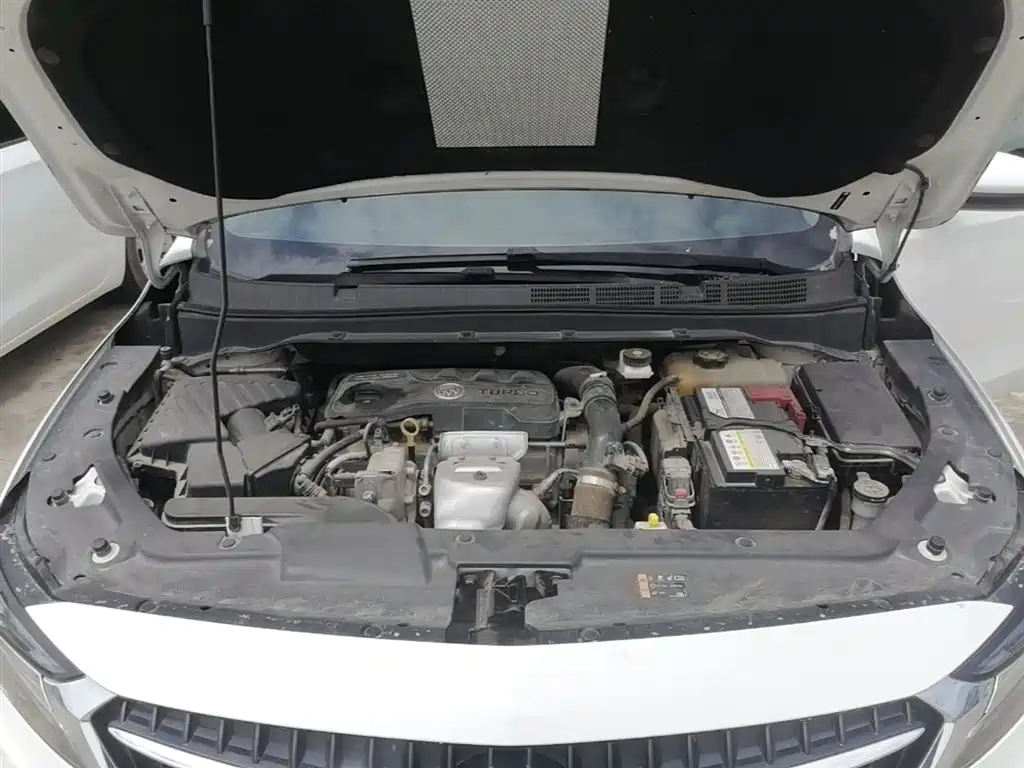 Buick GL6 2019 18T 6-seat Connected Luxury China VI фото 20