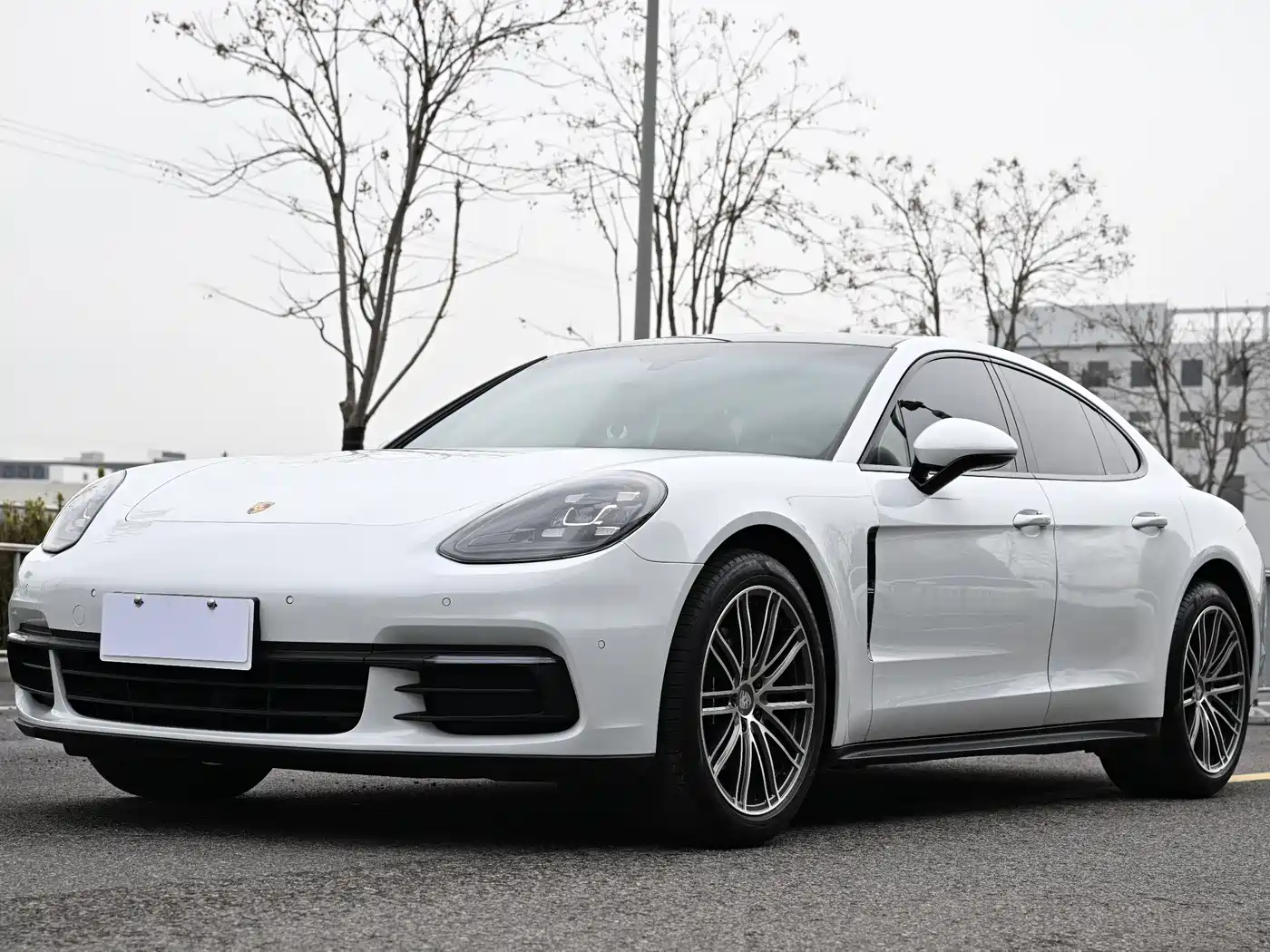 Porsche Panamera 2017 Panamera 3.0T