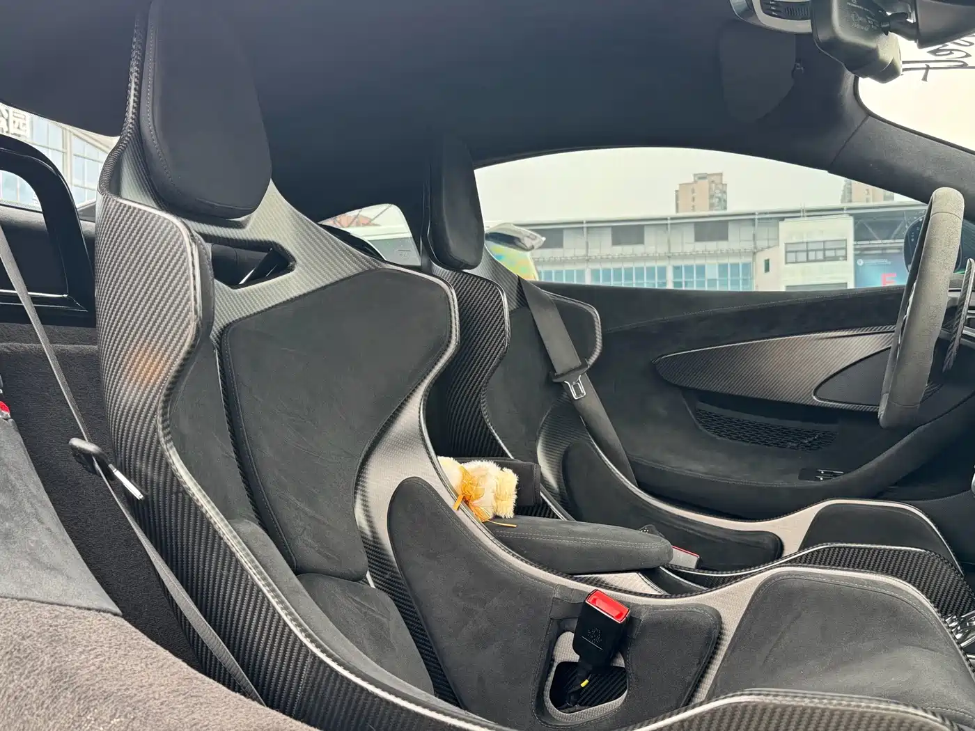 McLaren 600LT 2020 2018 3.8T Coupe