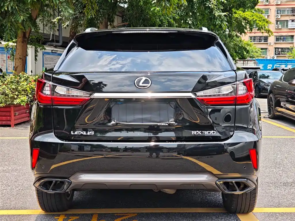 LEXUS RX