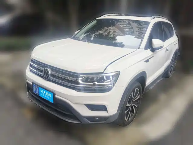 Volkswagen Tharu 2021 280TSI 2WD Luxury Plus — фото 1