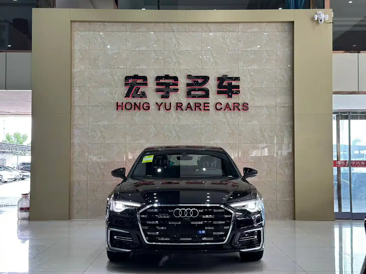 Audi A6L 2026 Model Year 45 TFSI quattro Premium Dynamic фото 2