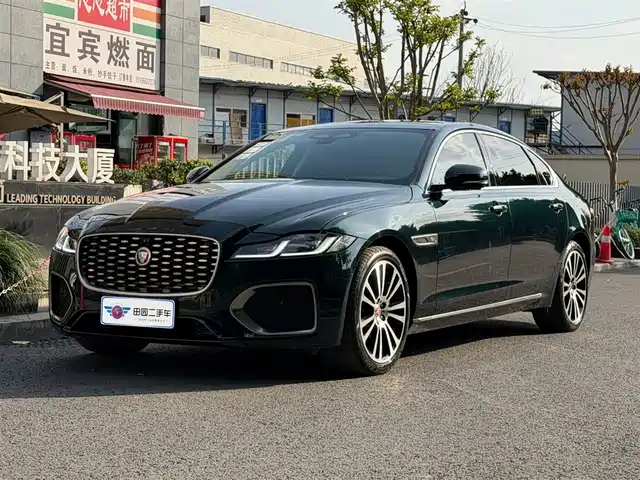 JAGUAR XFL