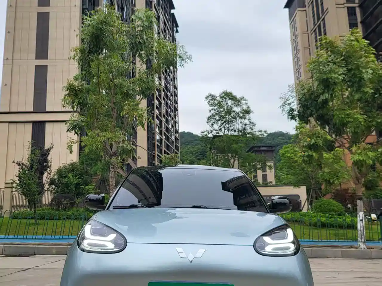 Фото 2 - Wuling Motors Wuling Bingo