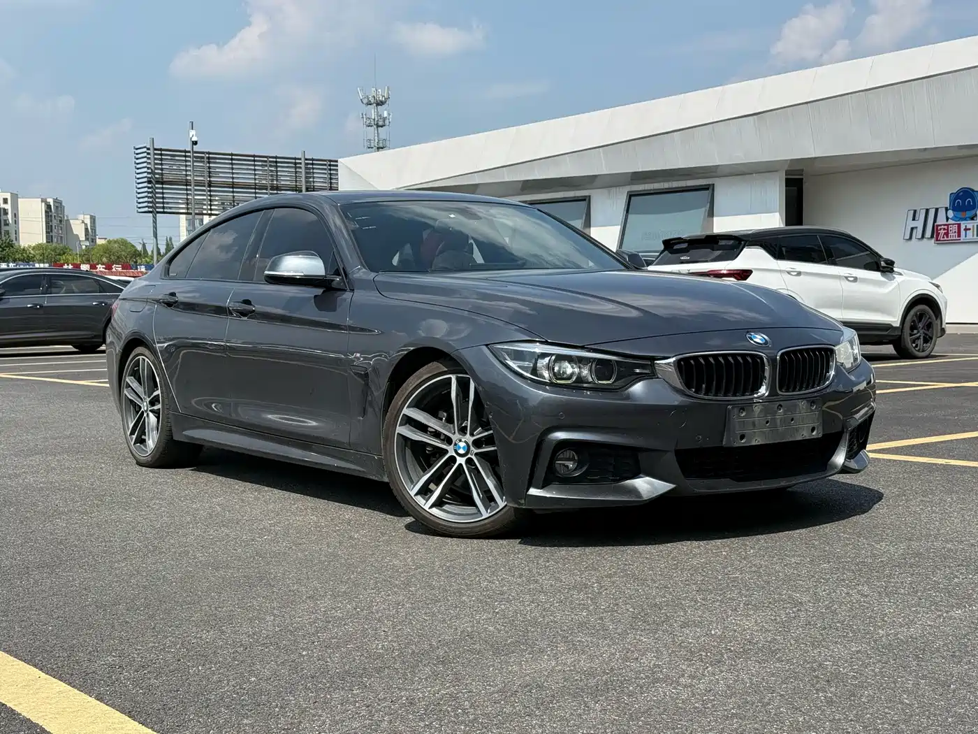 Фото 27 - BMW 4 Series