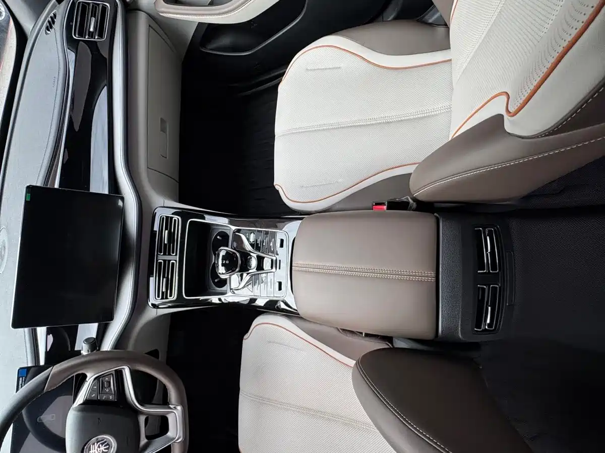 BYD Qin PLUS 2024 Glory Edition DM-i 120KM Premium фото 7