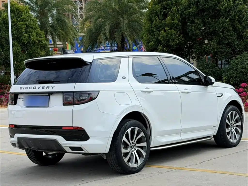 Land Rover Discovery Sport 2022 Model 249PS R-Dynamic S Performance Edition 5-Seater фото 10