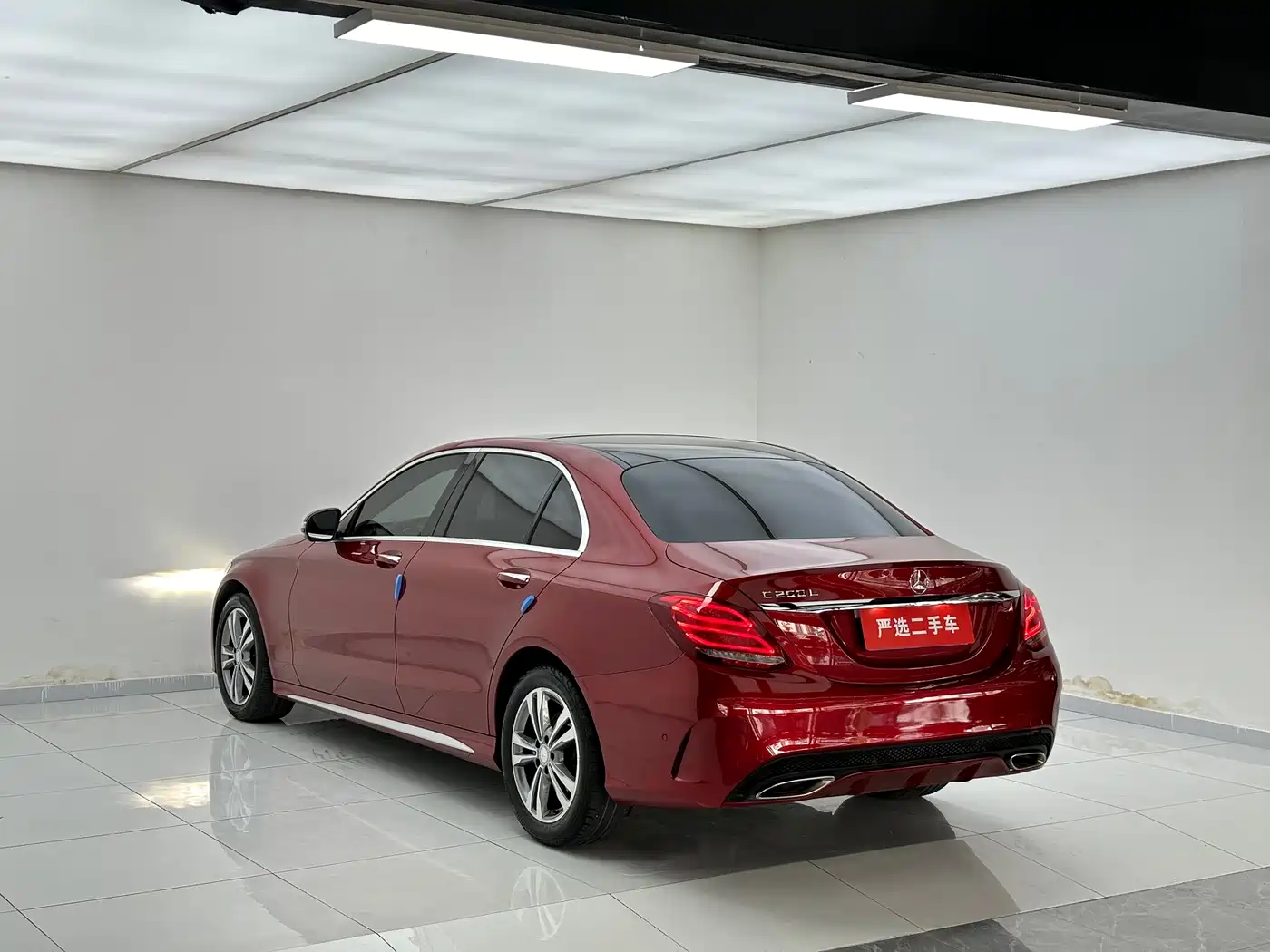 Mercedes-Benz C-Class 2016 C 200 L Sport фото 9