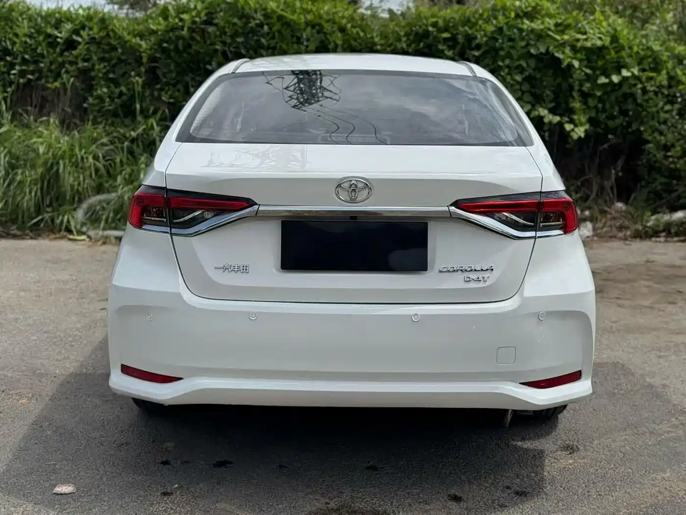 Toyota Corolla 2023 1.2T Pioneer Edition фото 5